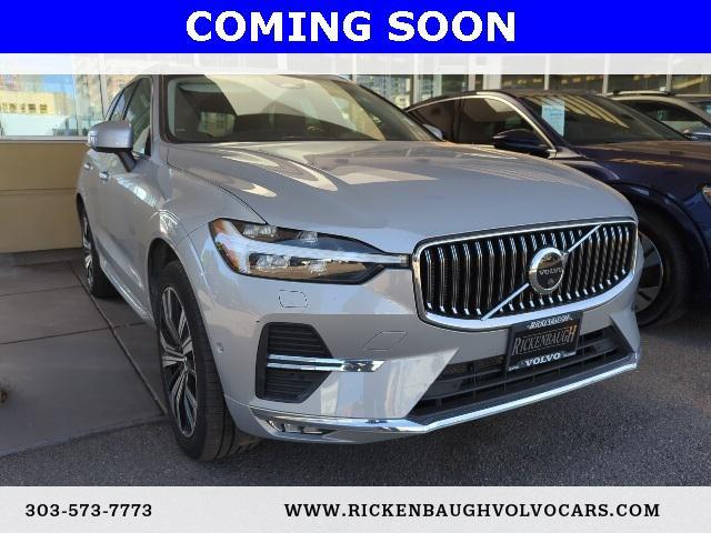 2022 volvo xc60 b5 awd inscription
