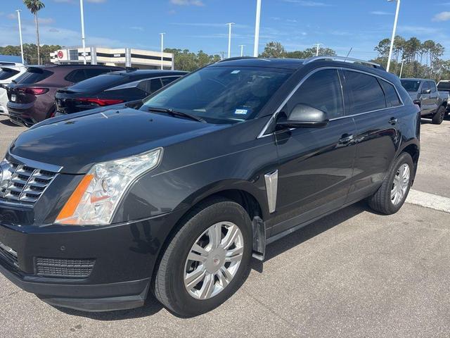 2016 cadillac srx luxury collection