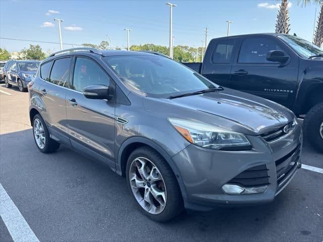 2014 ford escape titanium in orlando, florida