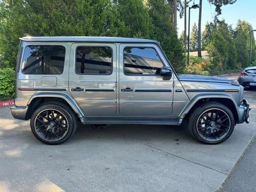 2019 mercedes-benz amg g 63 base in gladstone, oregon