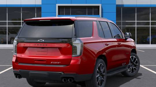 2025 Chevrolet Tahoe