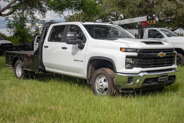 2024 chevrolet silverado 3500 wt