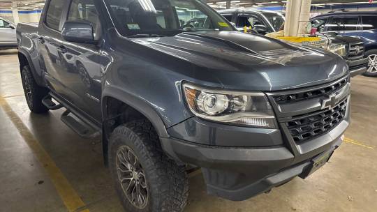 2019 Chevrolet