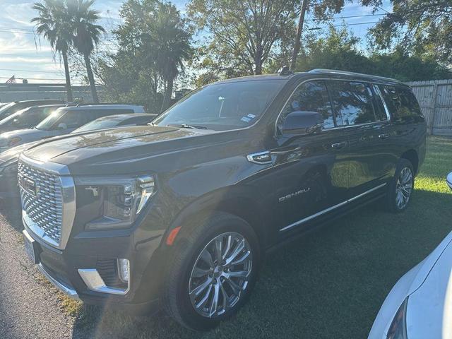 2023 gmc yukon xl denali