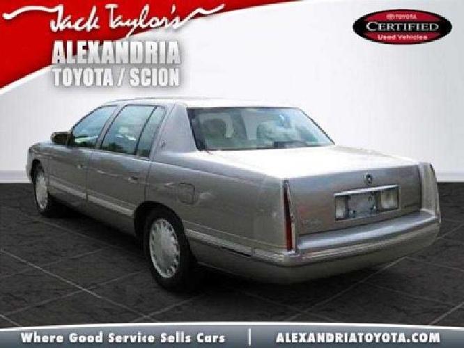 1998 cadillac deville in alexandria, va
