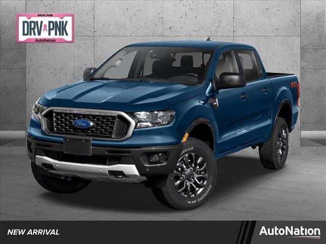 2020 ford ranger xlt