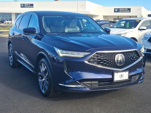 2022 acura mdx