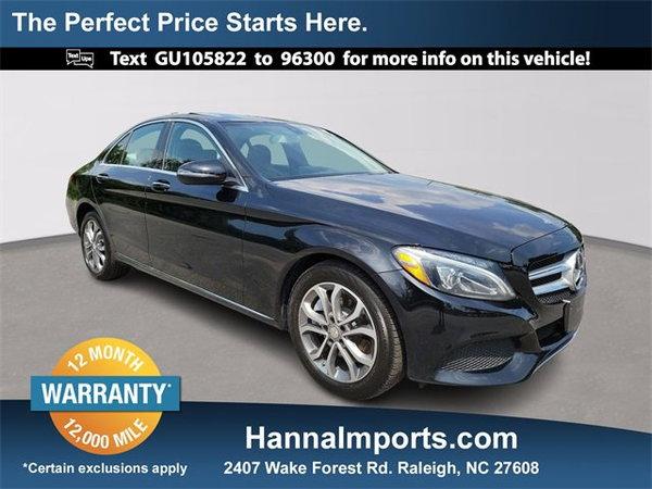 2016 mercedes-benz c 300 in delavan, wisconsin
