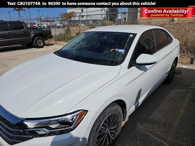 2021 volkswagen jetta 1.4t s
