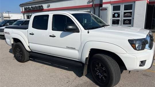 2015 toyota tacoma