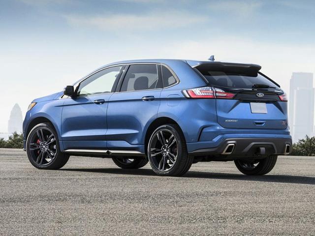 2020 ford edge st