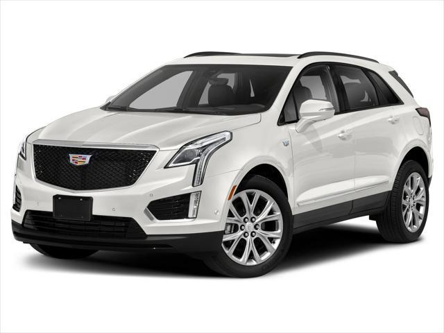 2021 cadillac xt5 sport