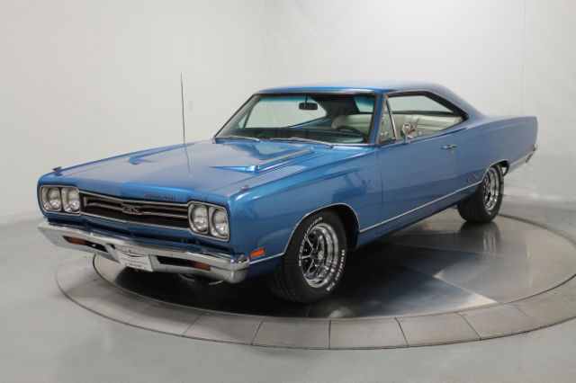 b5 blue! - #'s match 440 magnum - factory a/c - original sheetmetal - stunning!!