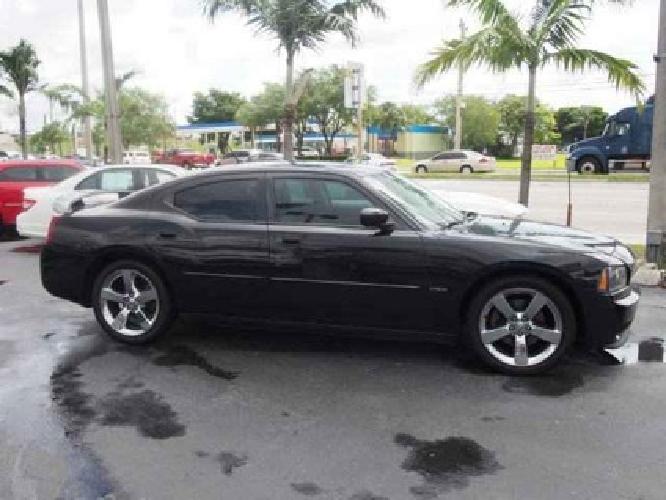 2008 dodge charger r/t in hialeah, fl