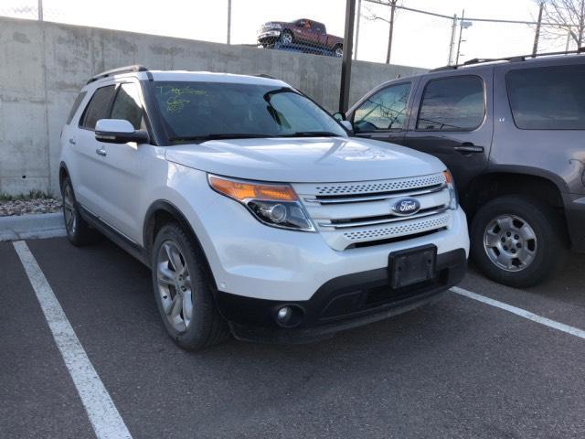 2012 ford explorer limited awd limited 4dr suv for sale in bar nunn, wyoming