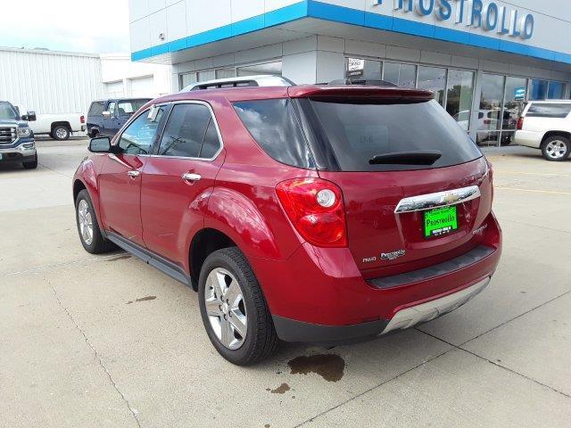 2015 chevrolet equinox ltz awd ltz 4dr suv for sale in broadland, south dakota