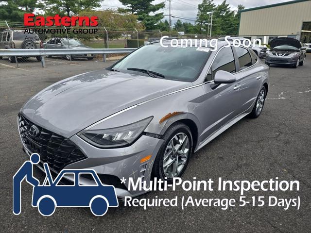 2023 hyundai sonata sel