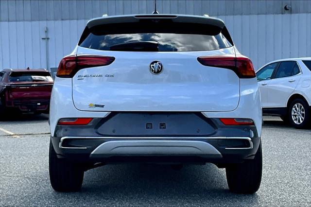 2021 buick encore gx essence