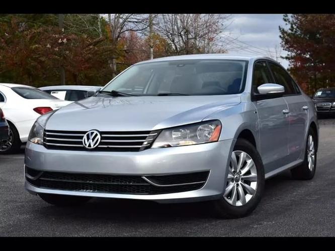 2015 volkswagen passat in duluth, georgia