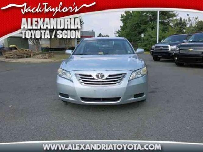 2007 toyota camry hybrid in alexandria, va