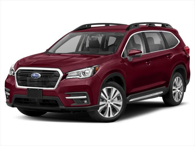 2019 subaru ascent touring 7-passenger