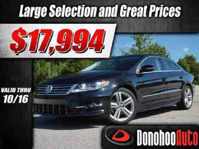 2015 volkswagen cc r-line in pelham, al