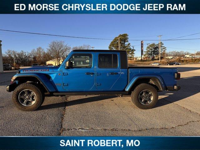 2023 jeep gladiator rubicon