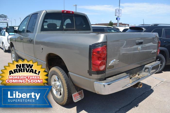 2008 dodge ram pickup 2500 laramie laramie 4dr quad cab 4wd sb for sale in jolly acres, south dakota