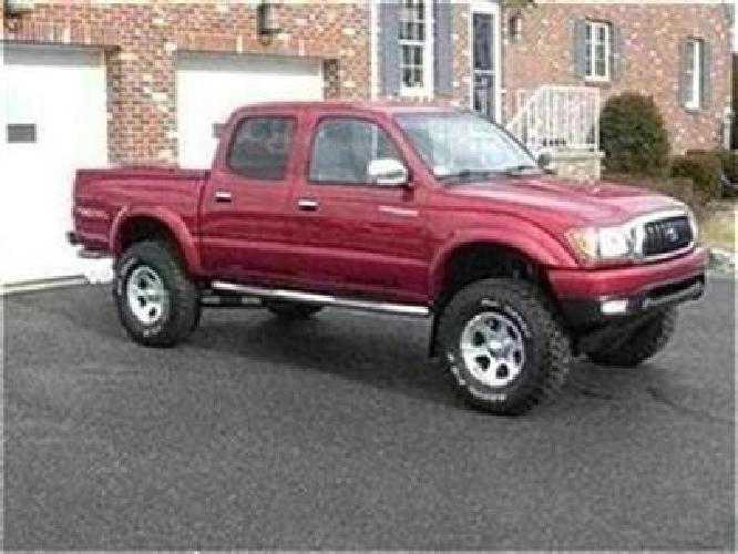 ** 2002 toyota tacoma sr5 ***o in aurora, co