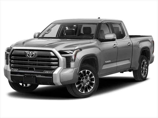 2023 toyota tundra limited