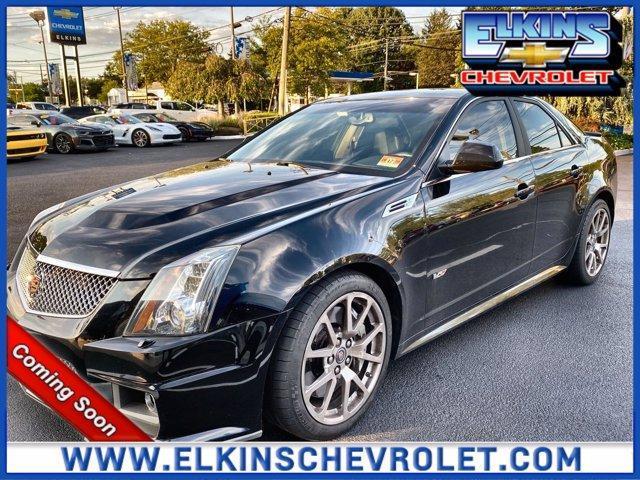 2010 cadillac cts-v in evesham, new jersey