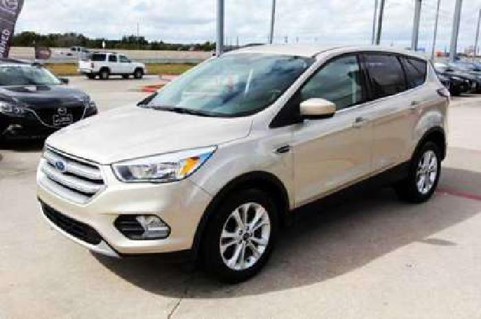 2017 ford escape se in webster, tx
