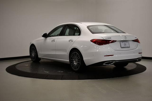 2024 mercedes-benz c-class c 300 4matic