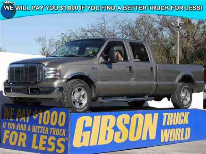 2007 ford f-350 lariat in sanford, fl
