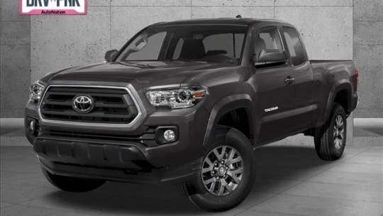 2021 toyota tacoma sr5