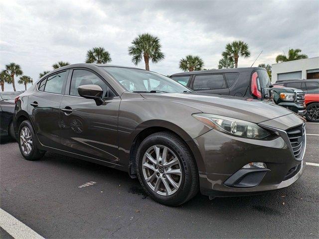 2016 mazda mazda3 i sport