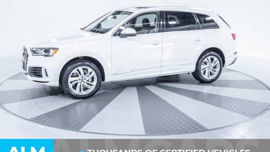 2023 Audi Q7 55 premium plus quattro