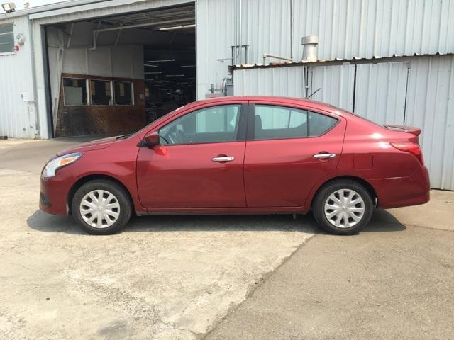 2019 nissan versa in santa rosa, california
