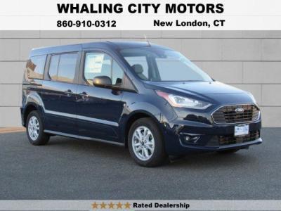 2019 ford transit connect wagon xlt xlt 4dr lwb mini-van w/rear liftgate for sale in fort trumbull, connecticut