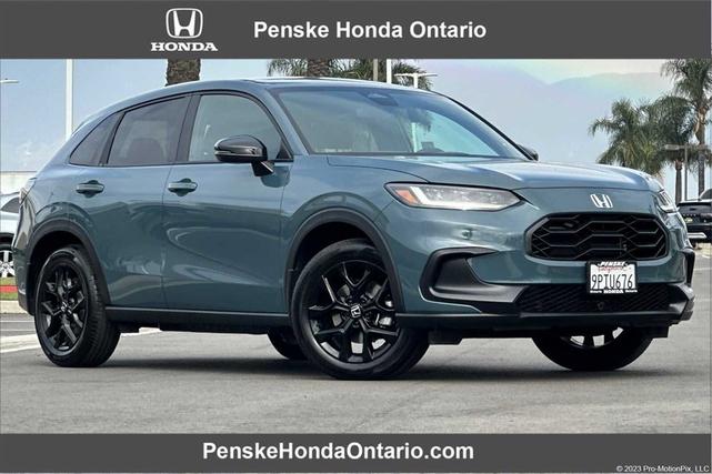 2025 honda hr-v