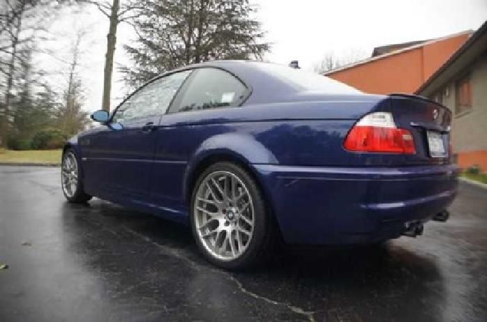 2006 interlagos blue metallic bmw 3 series in baiting hollow, ny