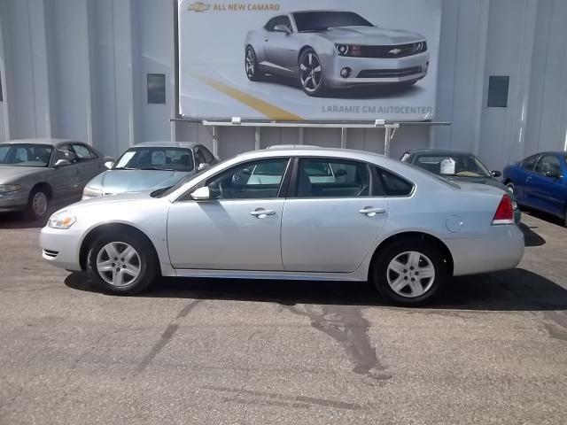2010 chevrolet impala ls for sale in laramie, wyoming