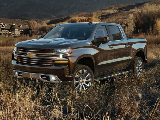 new 2019 chevrolet silverado 1500 lt forest lake, mn 55025 for sale in forest lake, minnesota