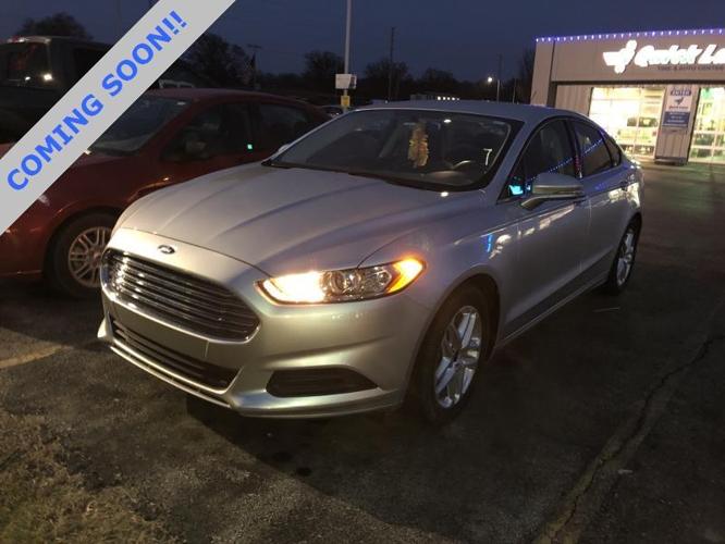 2013 ford fusion se se 4dr sedan for sale in leavenworth, kansas