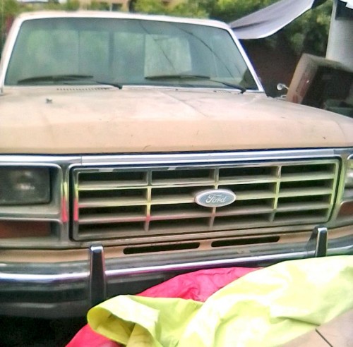 1985 ford f-150 for sale in california by owner