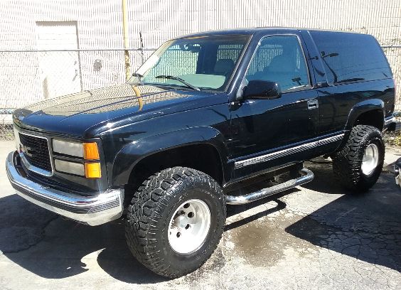 1996 gmc yukon for sale in texas by owner