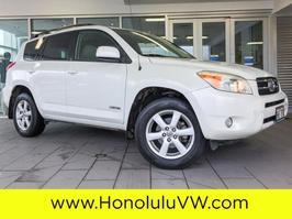 used 2008 toyota rav4 limited for sale in honolulu, hawaii