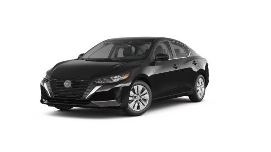 2025 Nissan Sentra