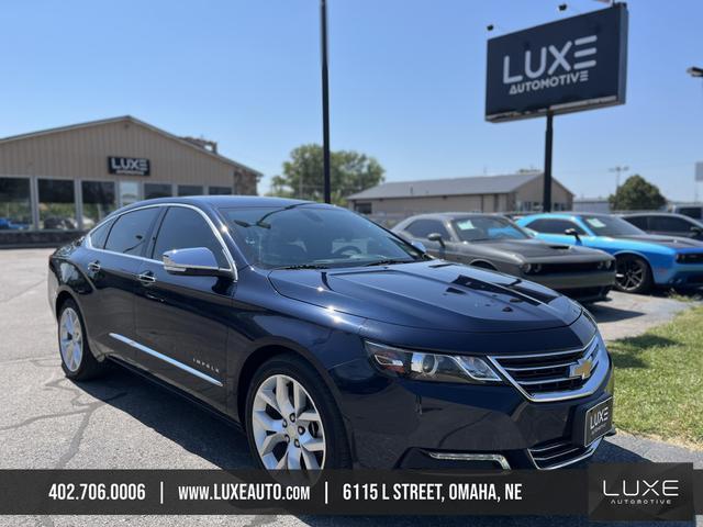2019 chevrolet impala premier 2lz