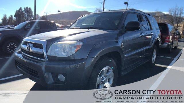 2009 toyota 4runner sr5 4x4 sr5 4dr suv (4.0l v6 for sale in carson city, nevada